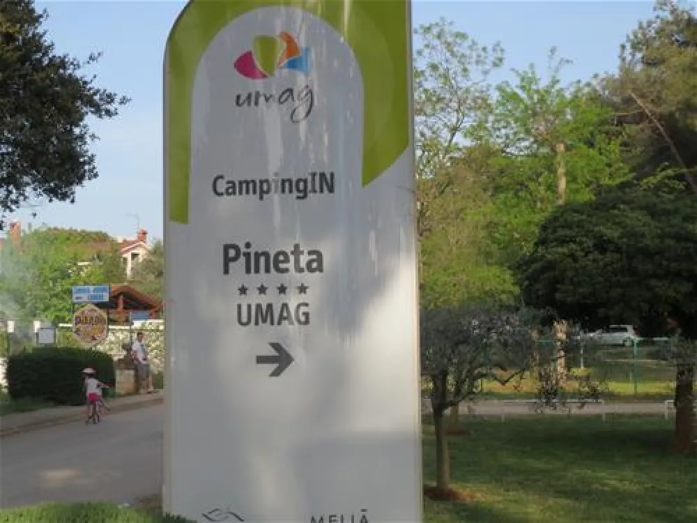 CampingIN Pineta Umag