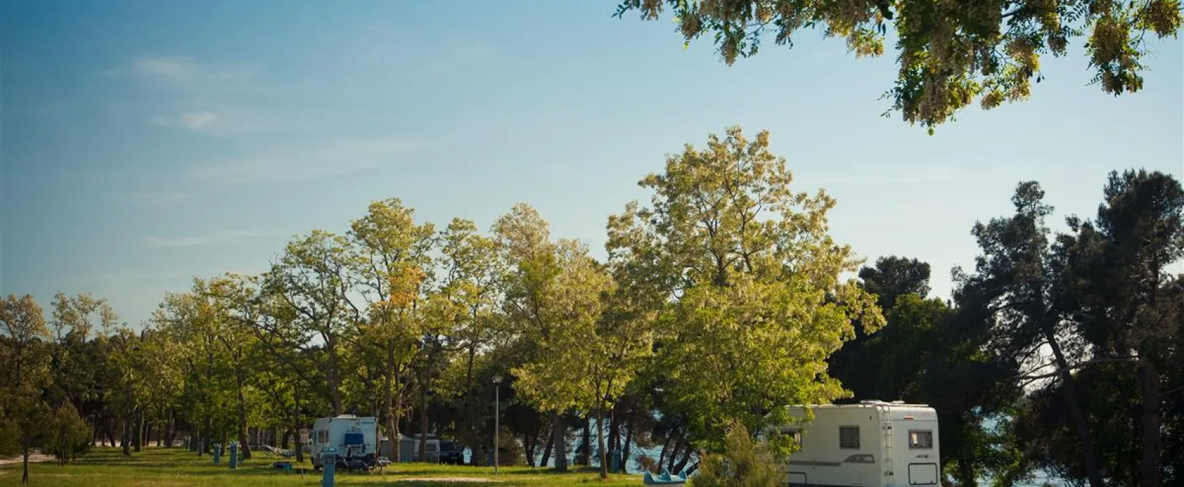 CampingIN Pineta Umag