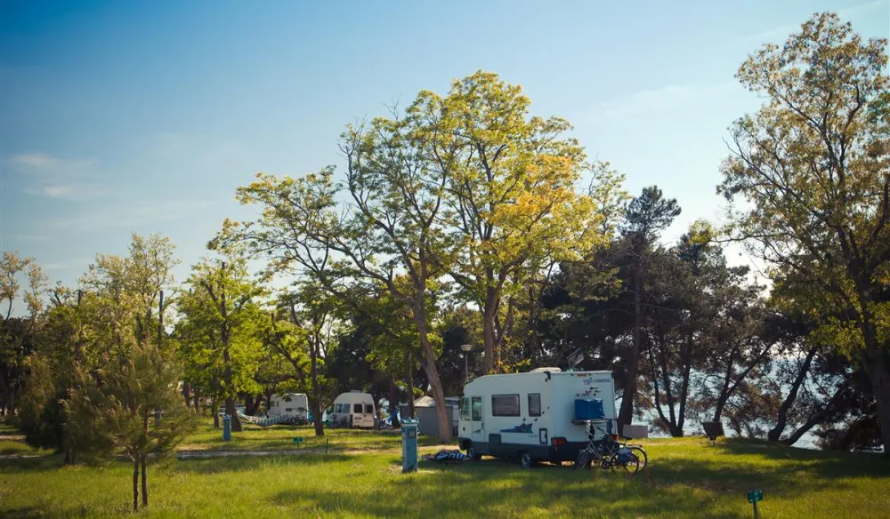 CampingIN Pineta Umag