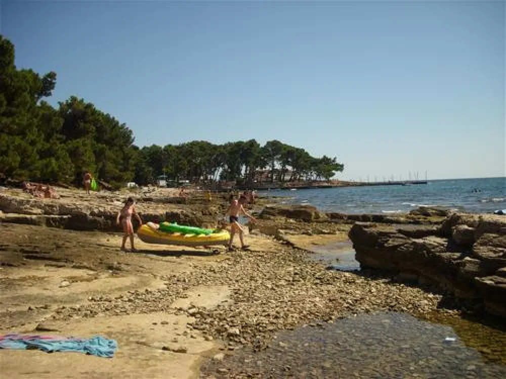 CampingIN Pineta Umag