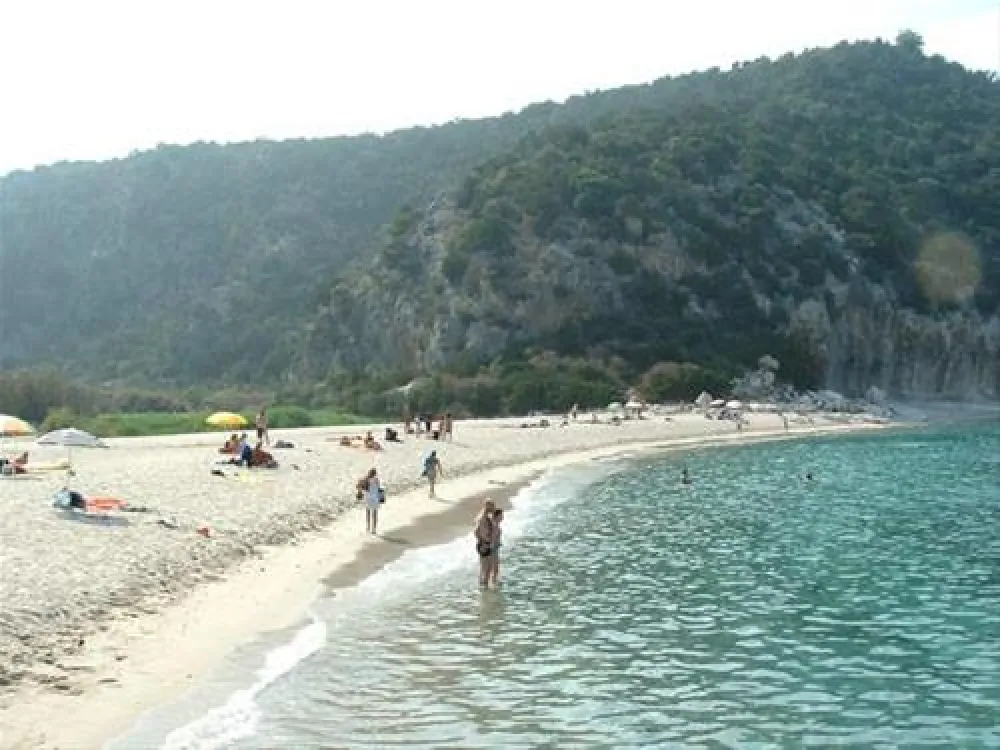 Sardinia camping Cala Gonone