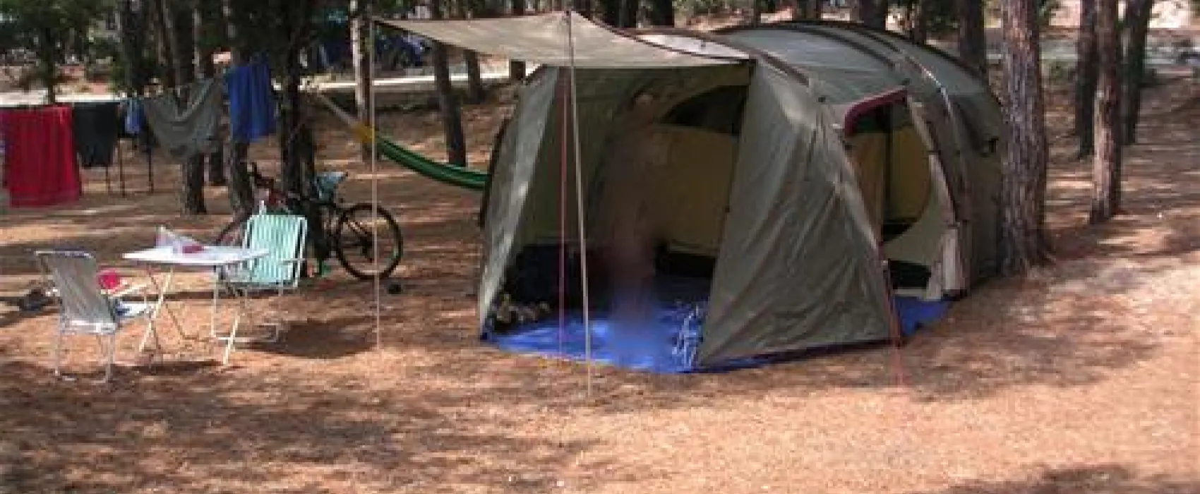 Sardinia camping Cala Gonone