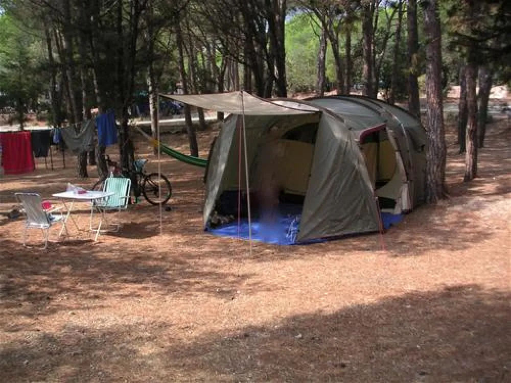 Sardinia camping Cala Gonone