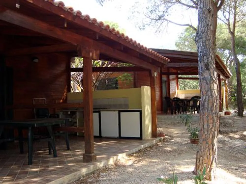 Sardinia camping Cala Gonone