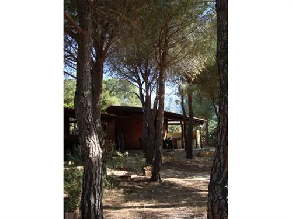 Sardinia camping Cala Gonone