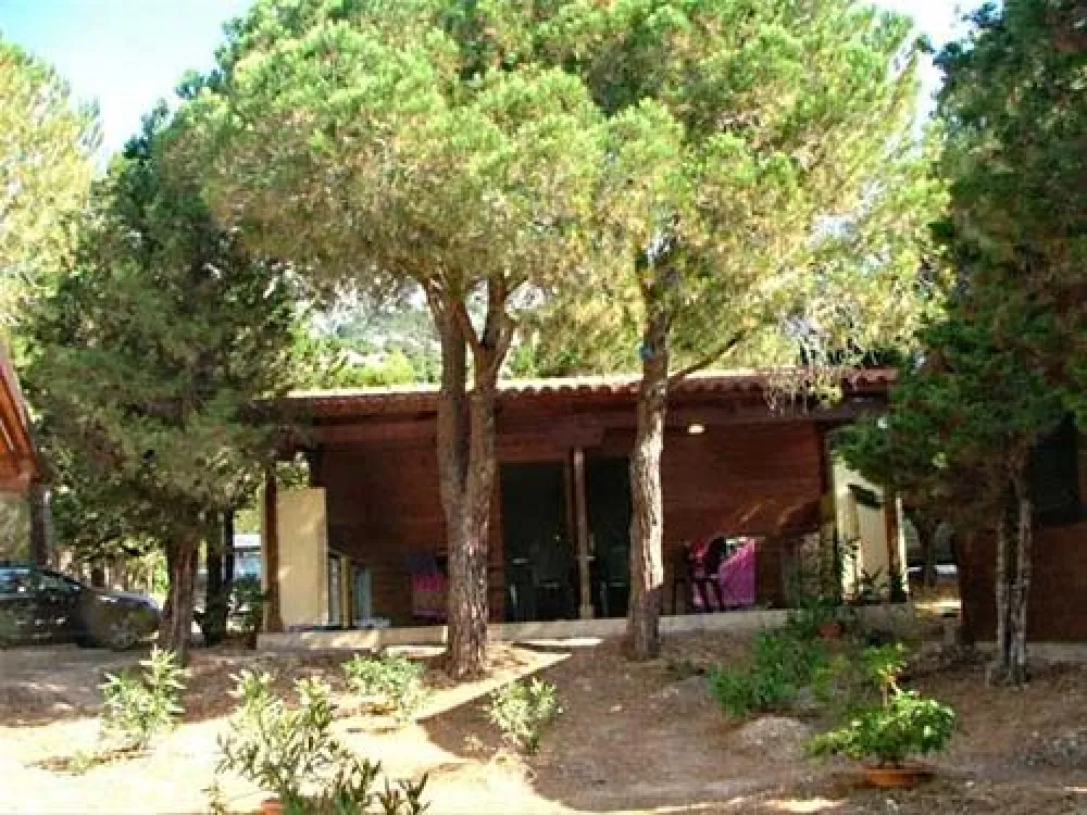 Sardinia camping Cala Gonone