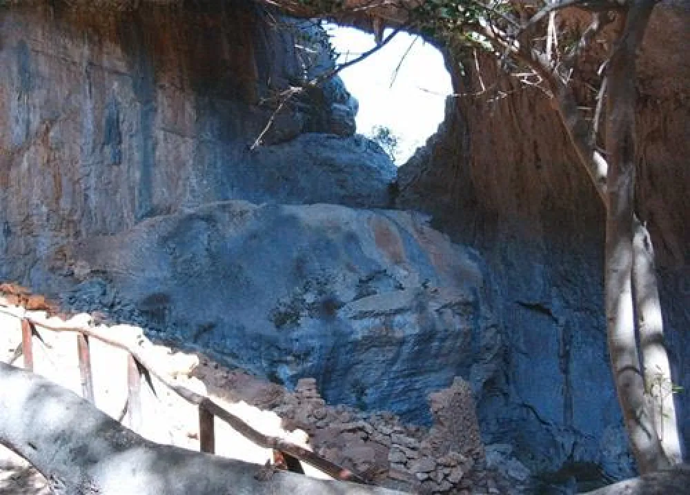 Sardinia camping Cala Gonone