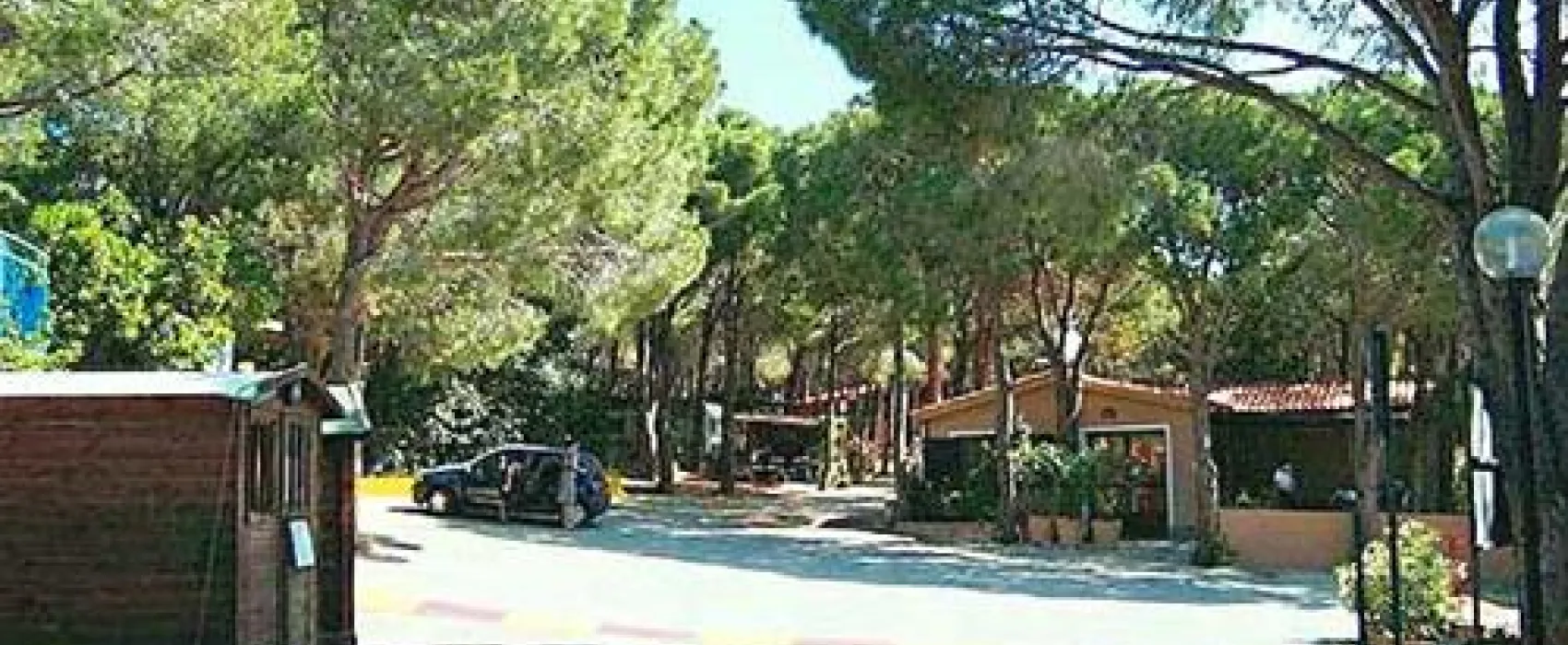 Sardinia camping Cala Gonone
