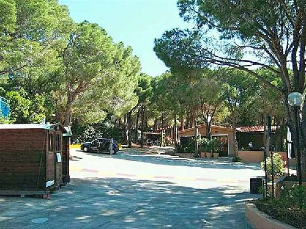 Sardinia camping Cala Gonone
