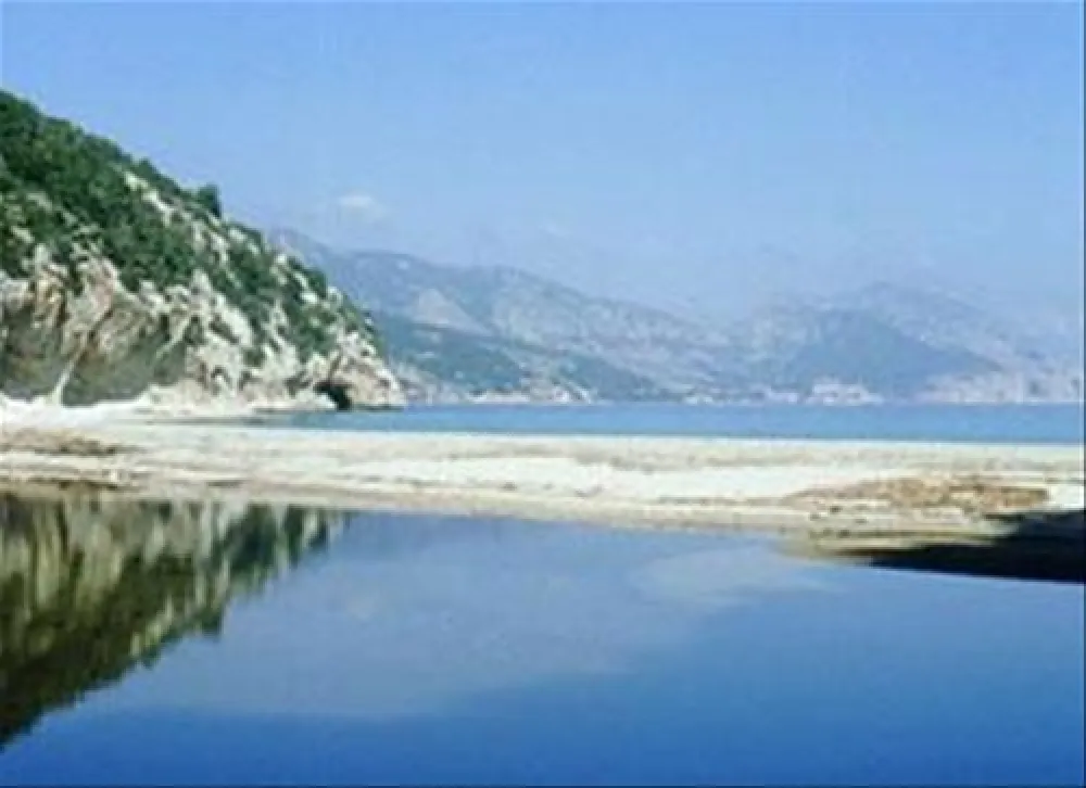 Sardinia camping Cala Gonone