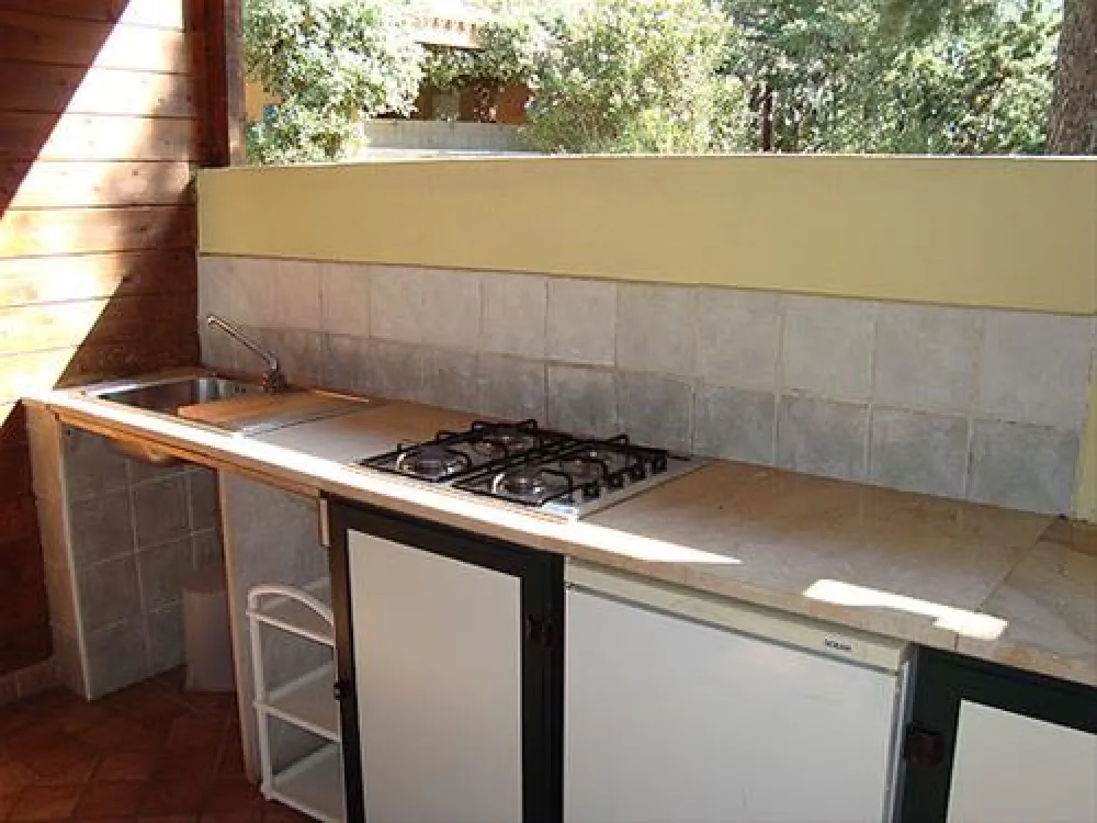 Sardinia camping Cala Gonone