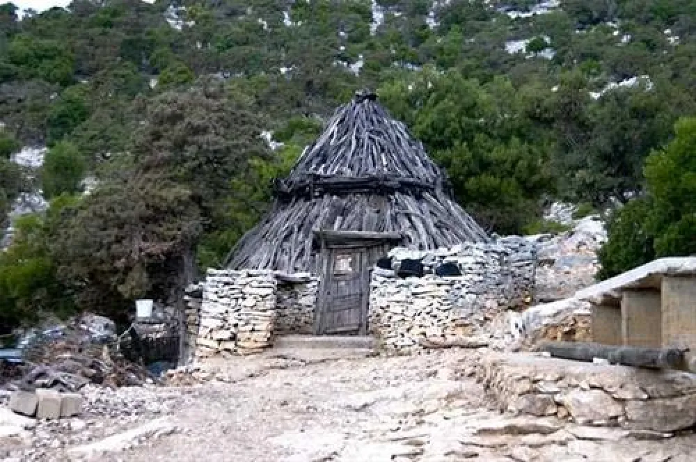 Sardinia camping Cala Gonone