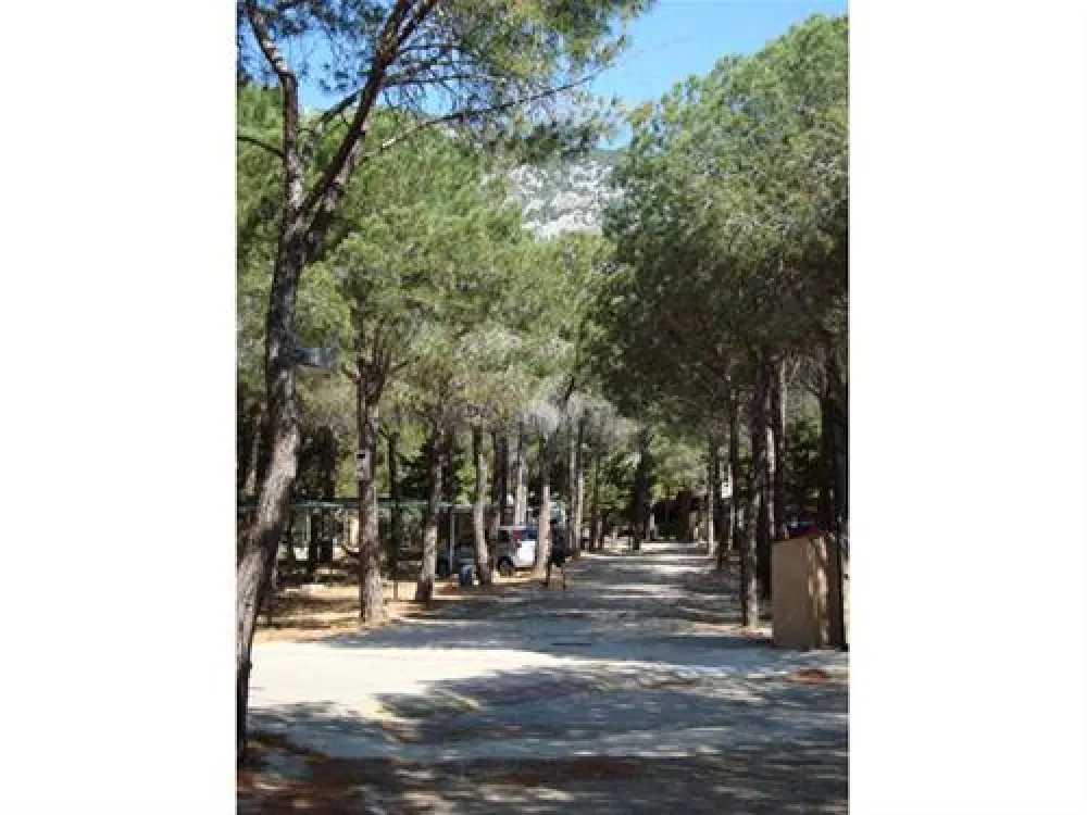 Sardinia camping Cala Gonone