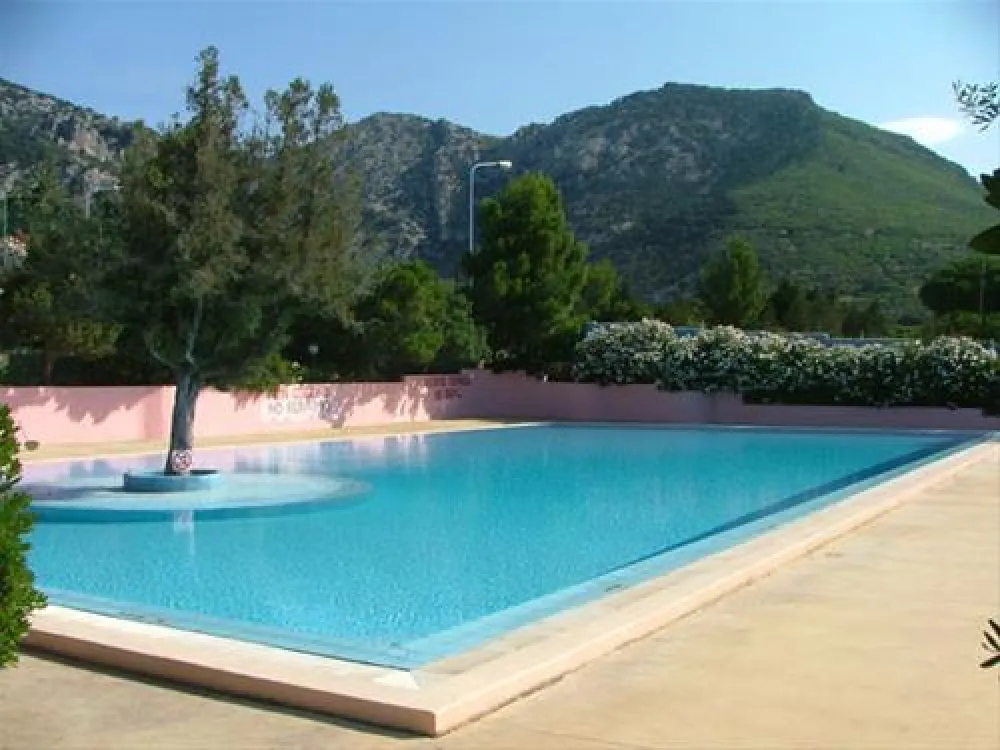 Sardinia camping Cala Gonone