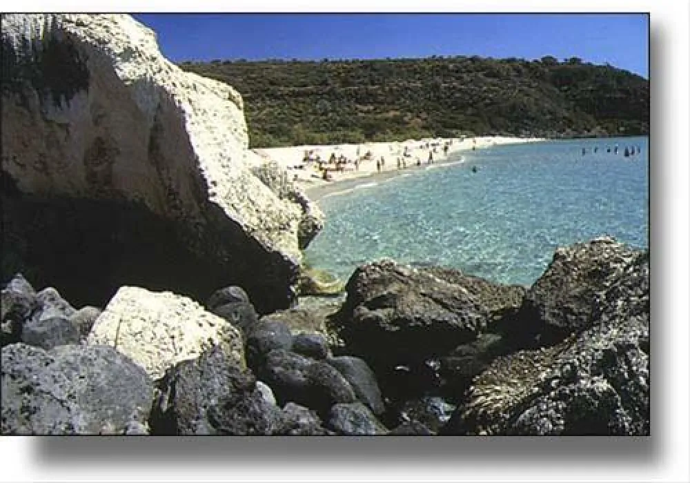 Sardinia camping Cala Gonone