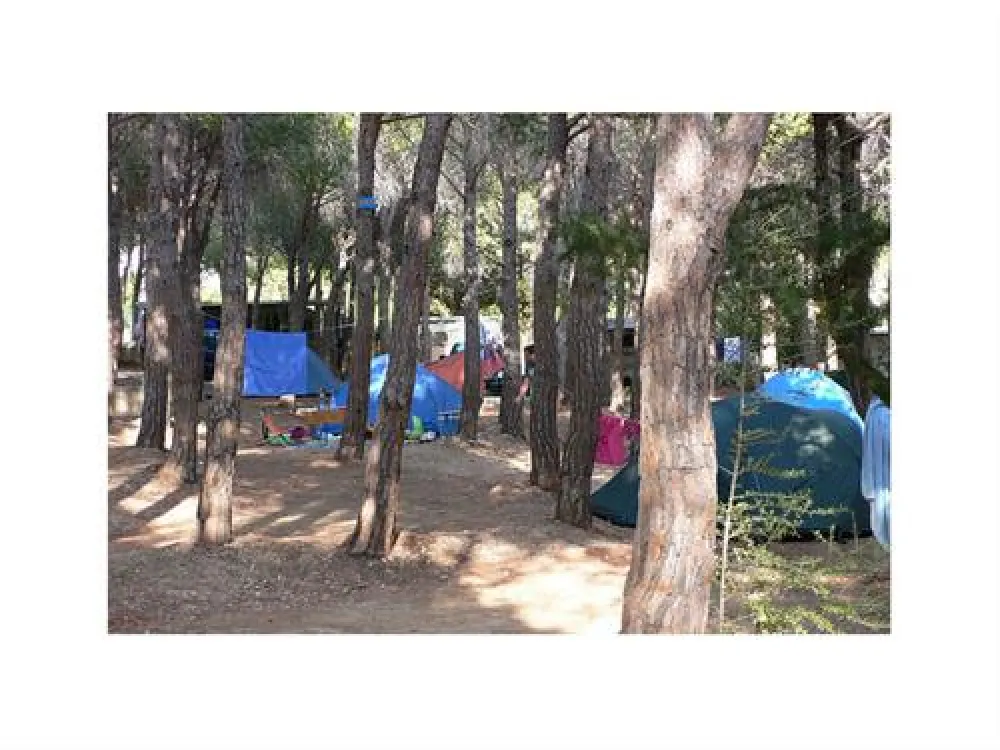 Sardinia camping Cala Gonone