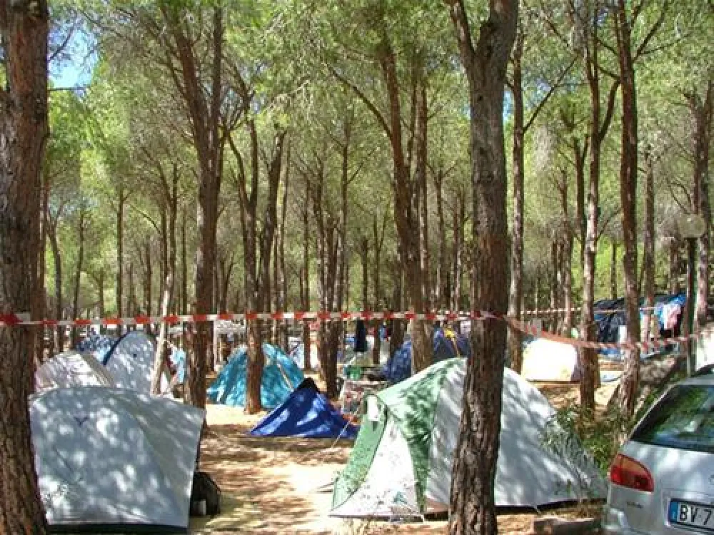 Sardinia camping Cala Gonone