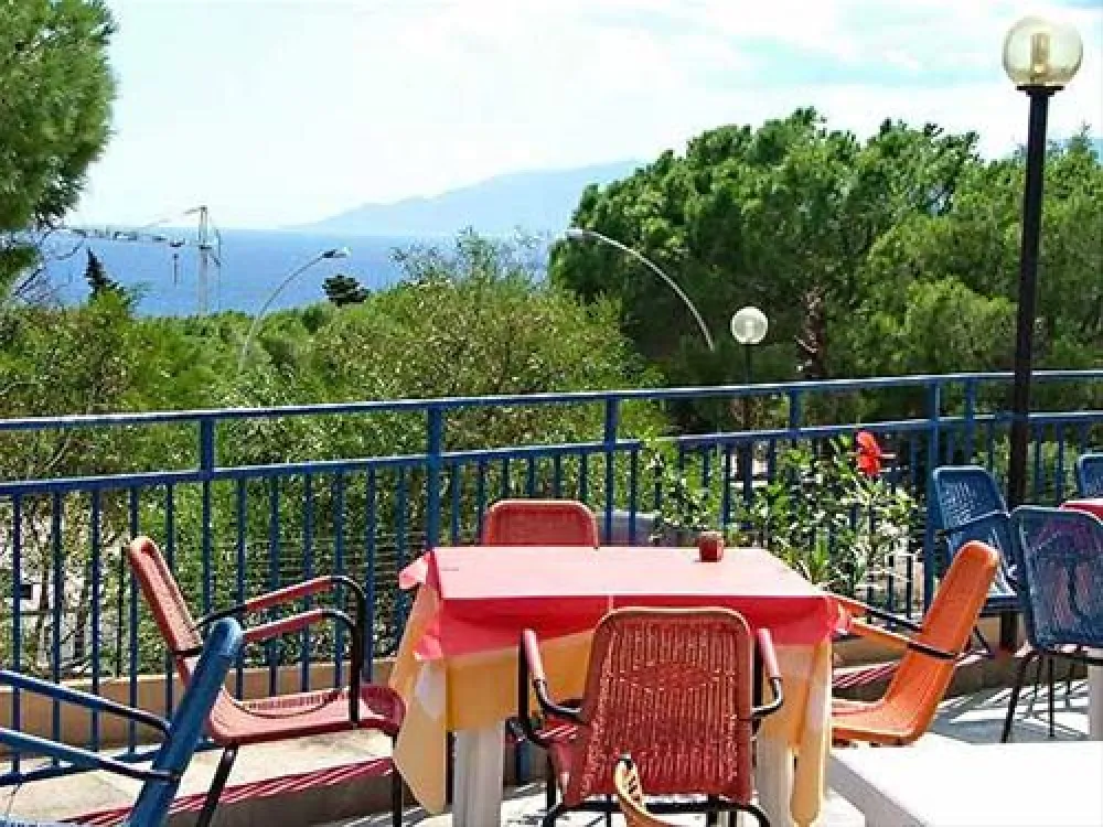 Sardinia camping Cala Gonone