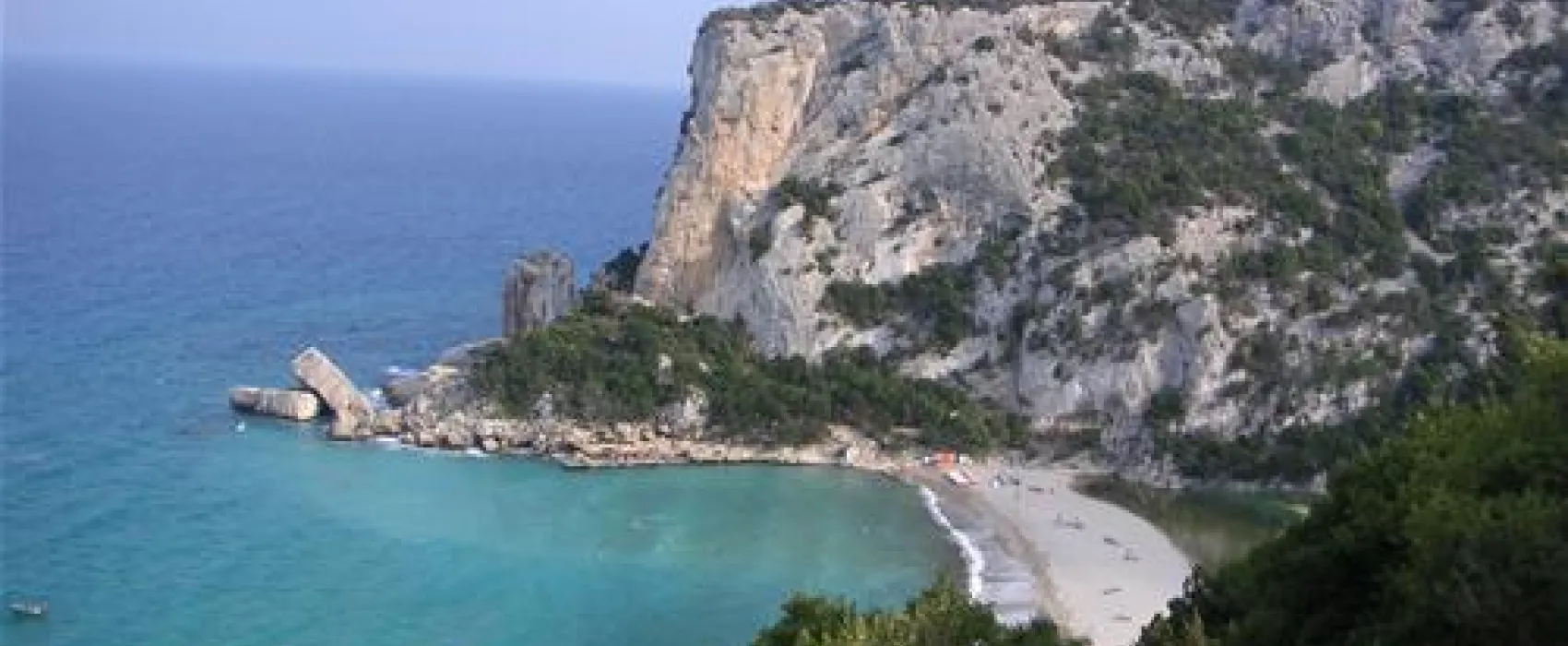 Sardinia camping Cala Gonone
