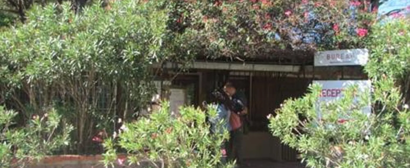 Sardinia camping Cala Gonone