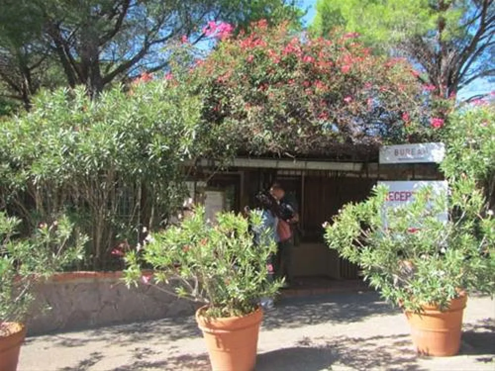 Sardinia camping Cala Gonone