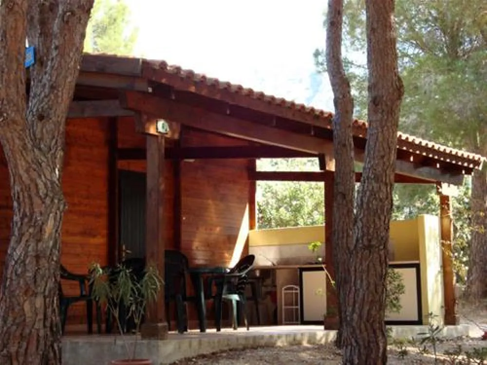 Sardinia camping Cala Gonone