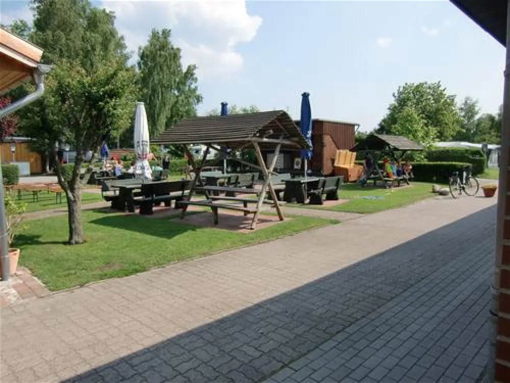 Camping am Freesenbruch