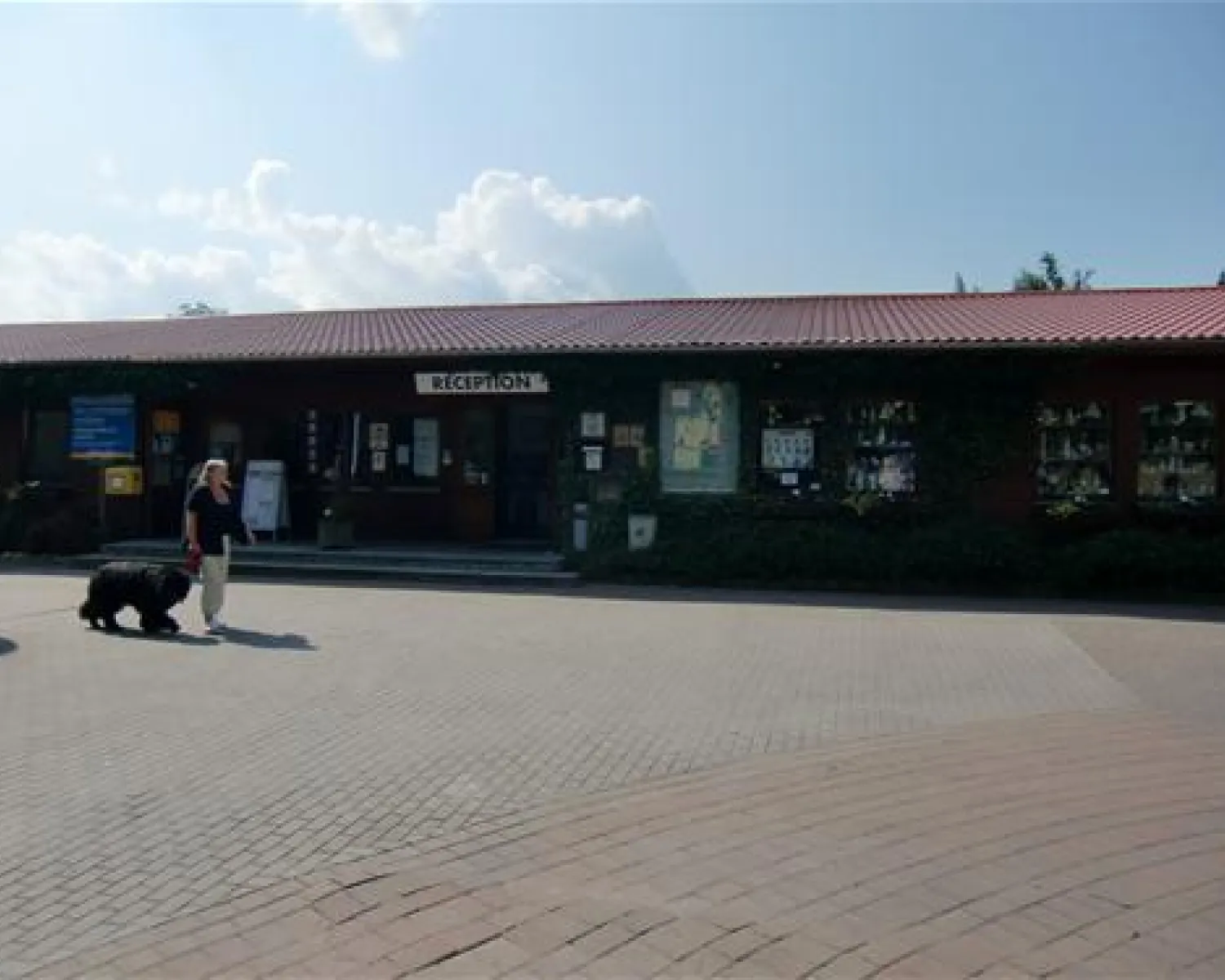 Camping am Freesenbruch in Deutschland - Spottocamp - Spottocamp