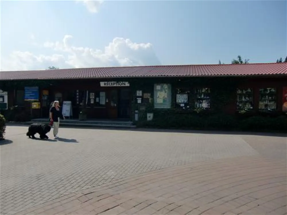 Camping am Freesenbruch