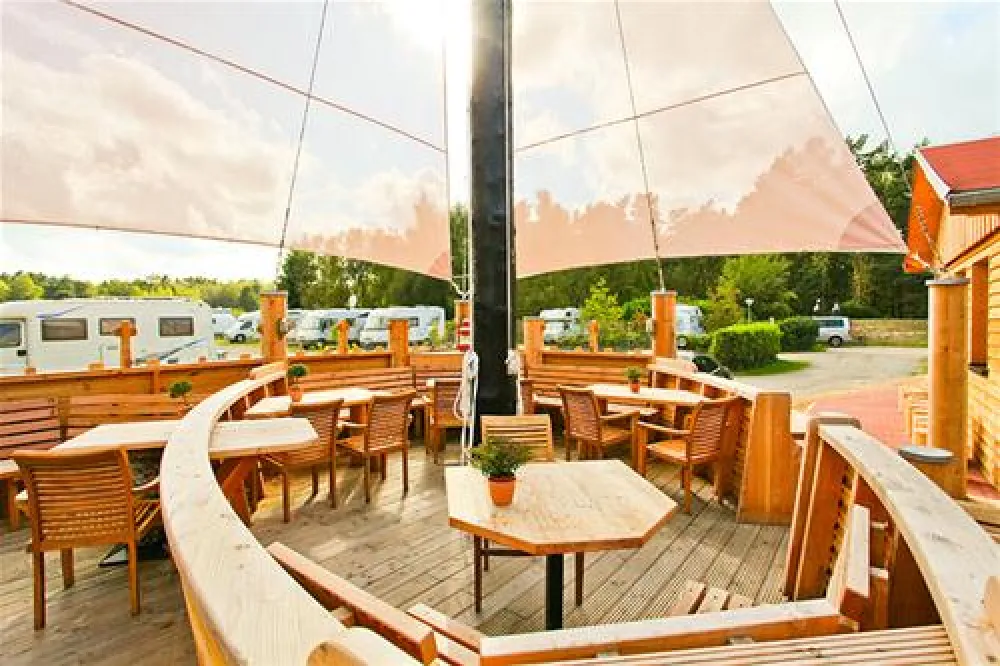 Camping am Freesenbruch