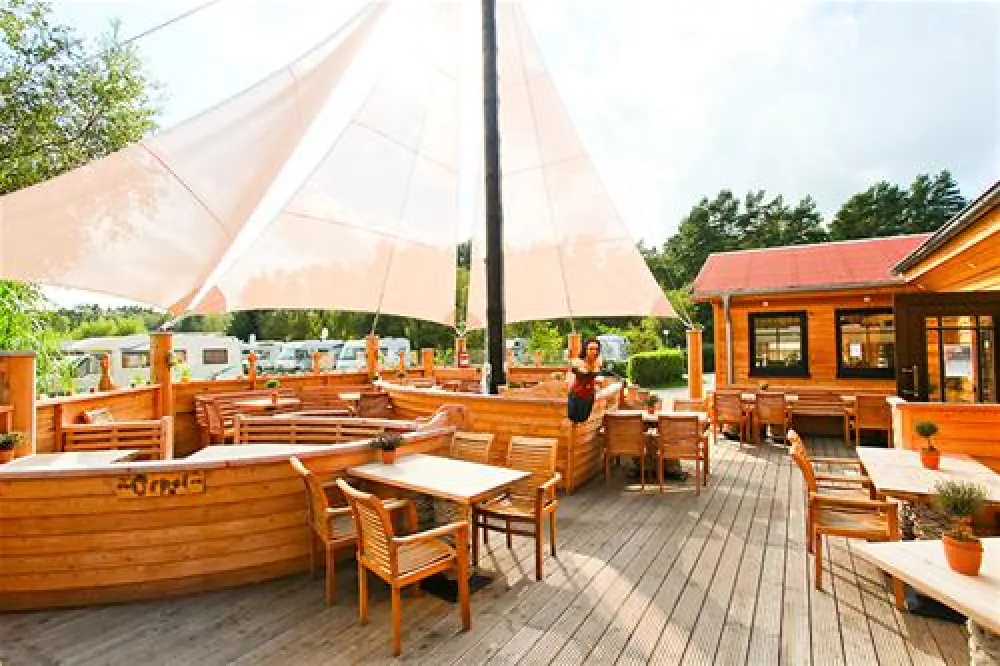 Camping am Freesenbruch