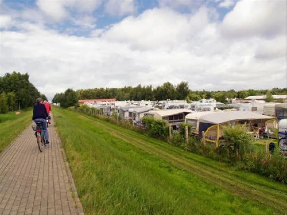 Camping am Freesenbruch