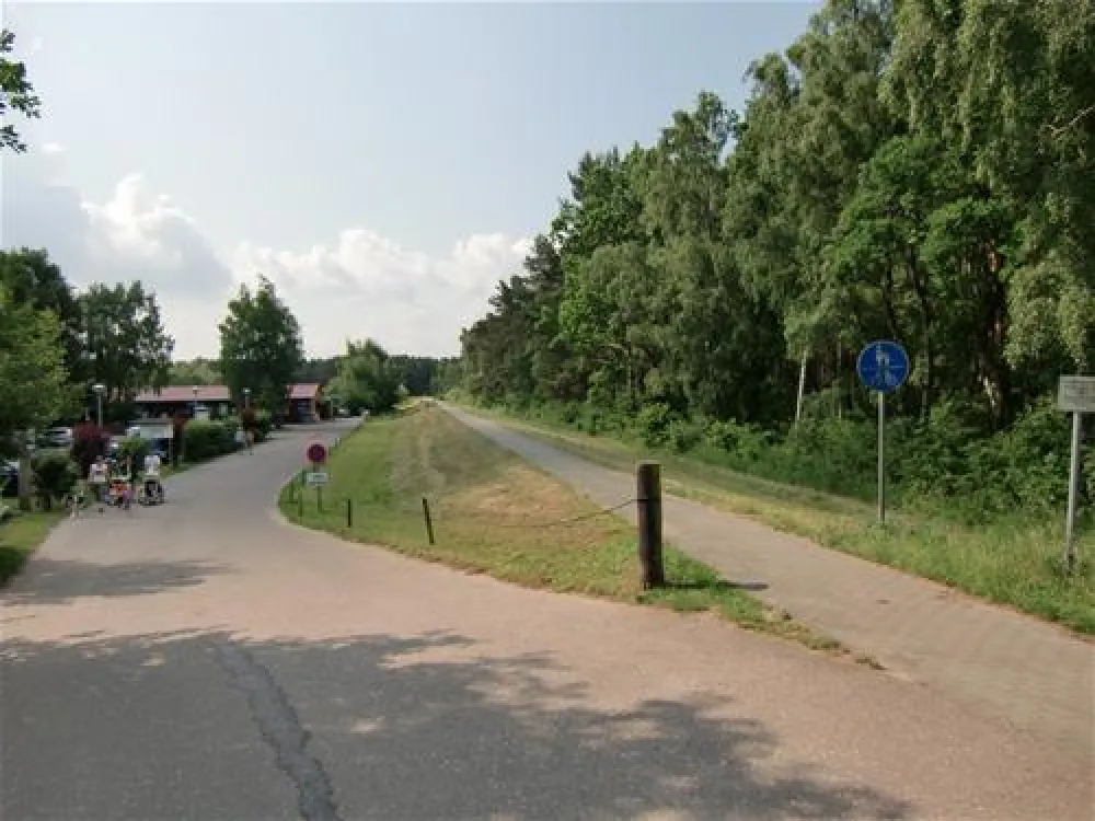 Camping am Freesenbruch