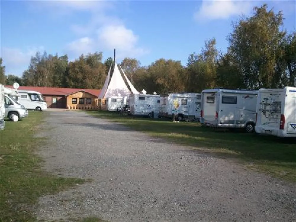 Camping am Freesenbruch
