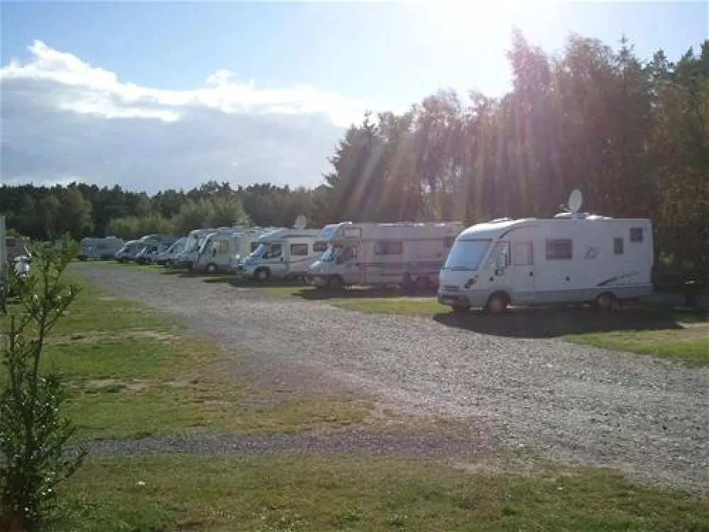 Camping am Freesenbruch