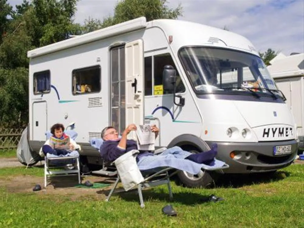 Camping am Freesenbruch