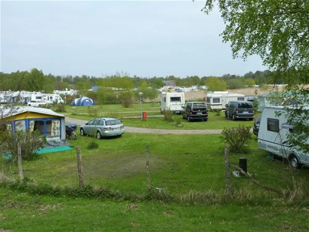 Camping am Freesenbruch