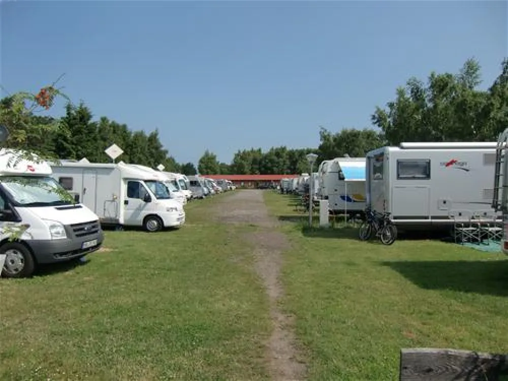 Camping am Freesenbruch