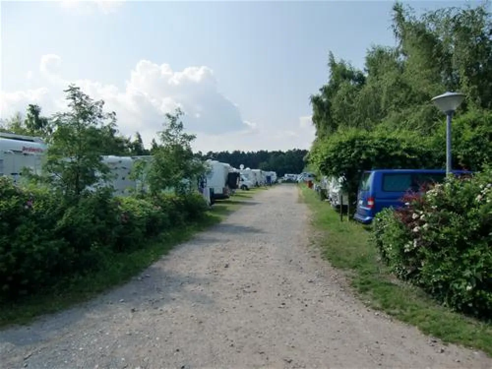 Camping am Freesenbruch