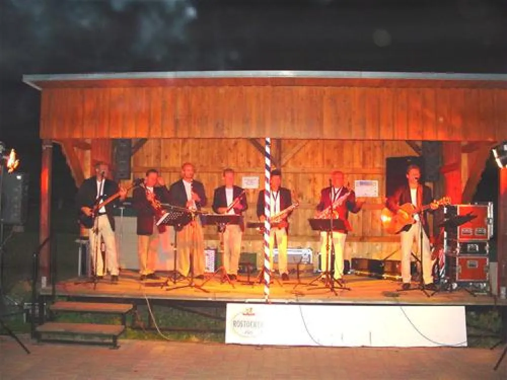 Camping am Freesenbruch