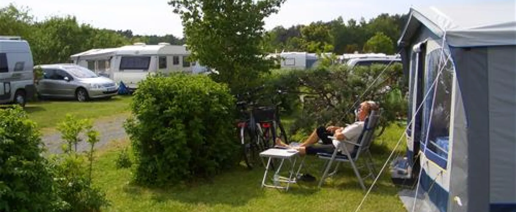 Camping am Freesenbruch