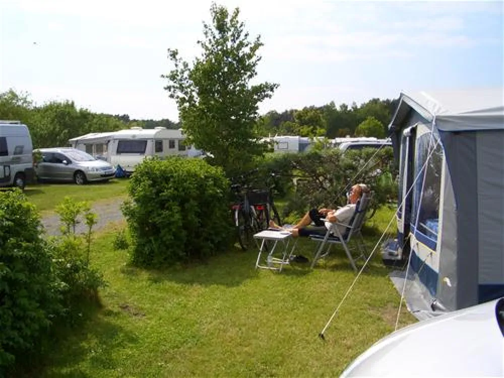Camping am Freesenbruch