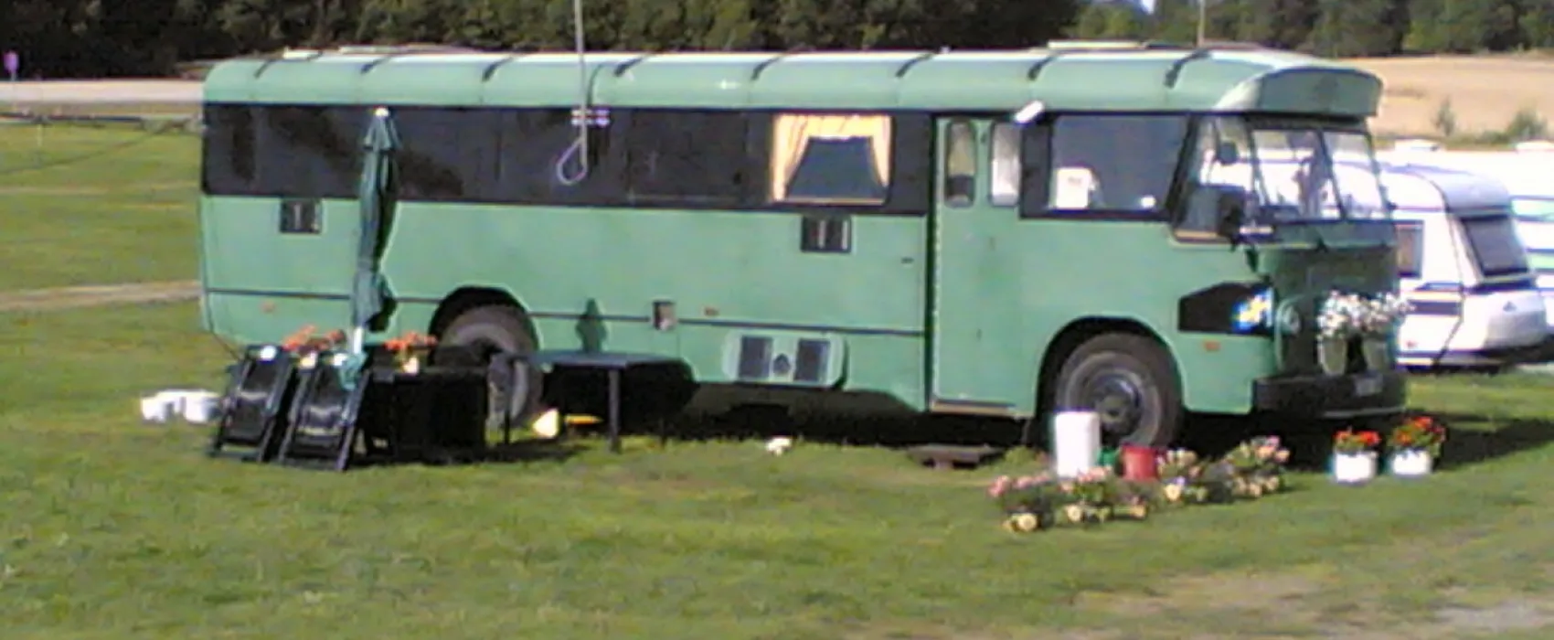 Farstanäs Havsbad & Familje Camping