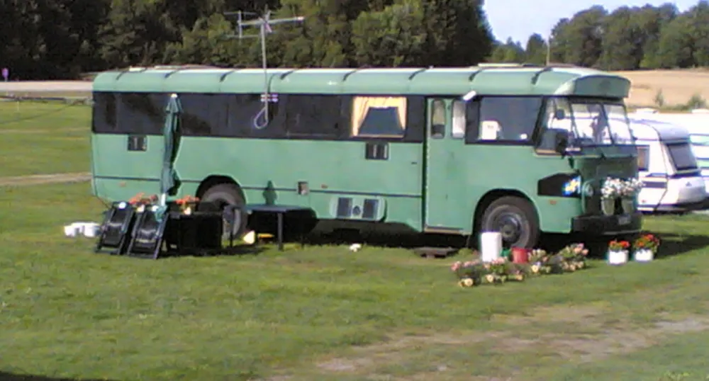 Farstanäs Havsbad & Familje Camping