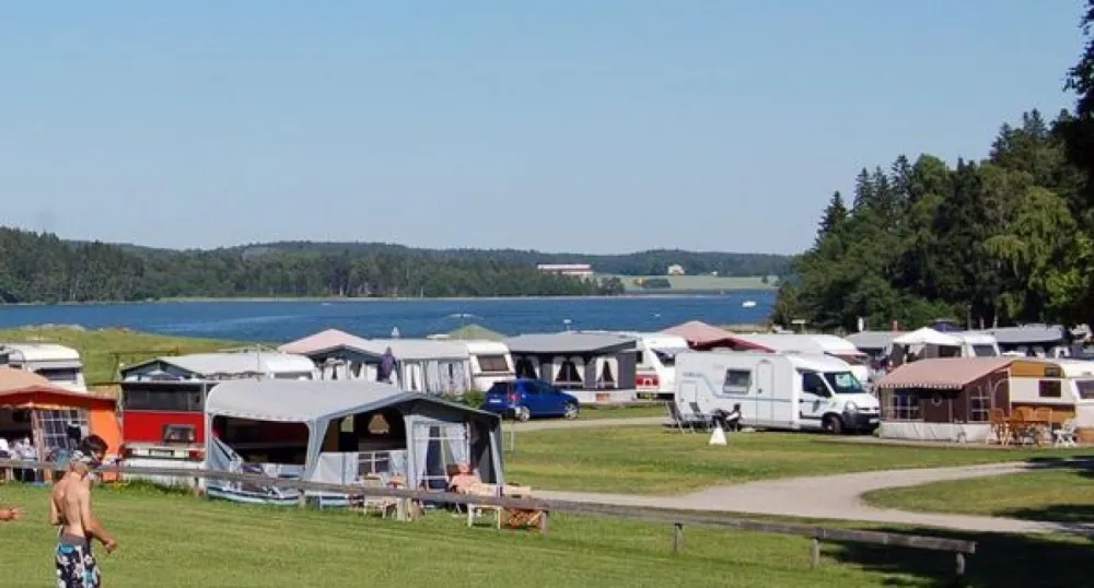 Farstanäs Havsbad & Familje Camping