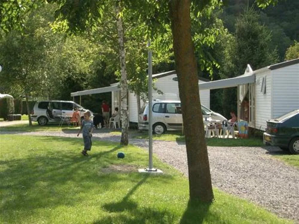 Camping Pradelongue