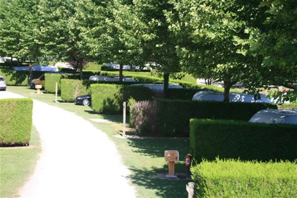 Camping Les 4 Saisons  