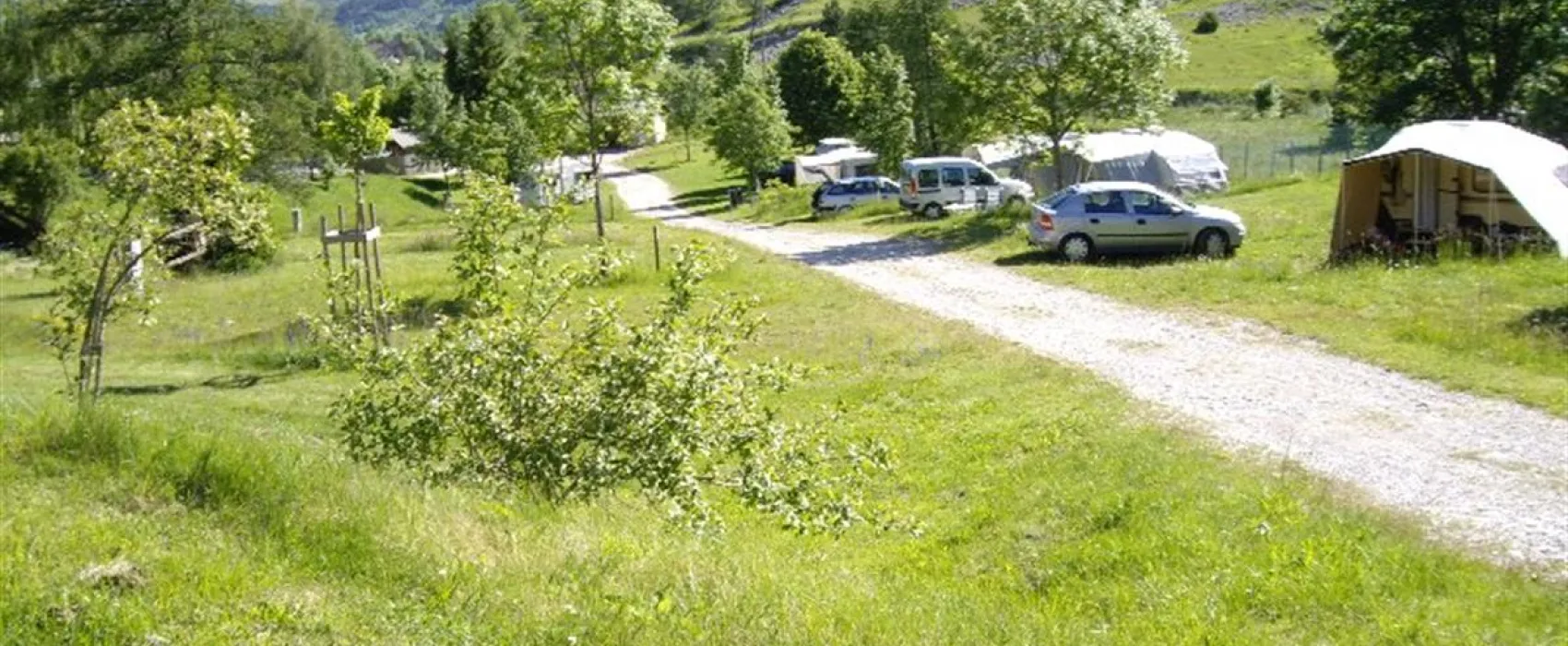 Camping Les 4 Saisons  