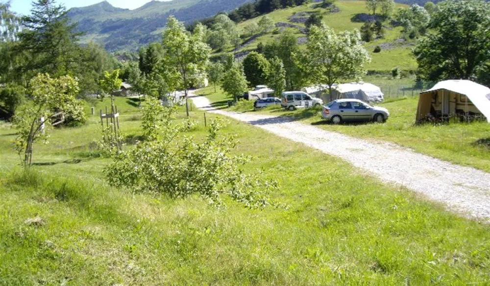 Camping Les 4 Saisons  