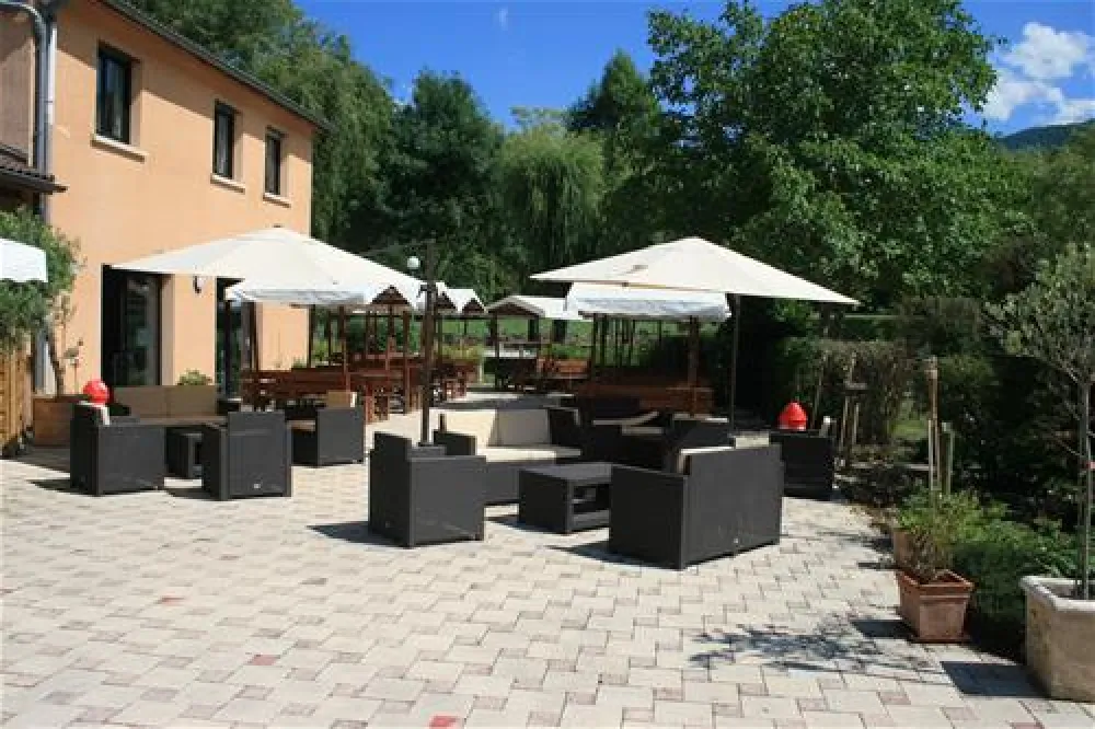 Camping Les 4 Saisons  